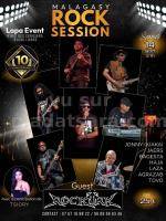 Malagasy rock session