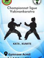 Championnat ligue vakinankaratra