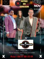 Retro en couleur