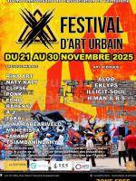 Festival d'art urbain 