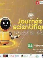 Journée scientifique science en action 
