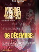 MichaelJackson tribute show
