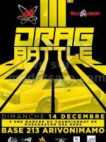 Drag battle