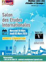 Salon des études internationales