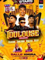 Les Stars de Paris in love