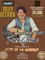 Revy gitara fête de la musique 
