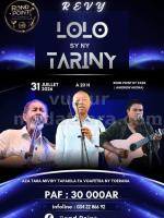 Revy Lolo sy ny tariny