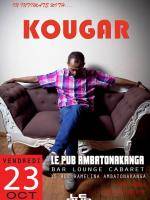 In intimate with Kougar au Pub Ambatonakanga