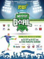Institut Goal 2è édition au stade Muicial d'Alarobia
