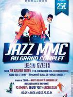 Jazz MMC au grand complet Démo Gweta à Bordeaux