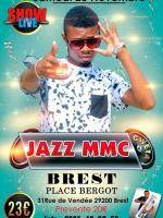 Jazz MMC show live à Brest Place Bergot