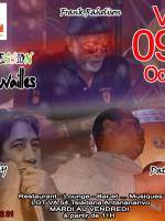 Jazz Session avec Dera Mahay, Datita Rabeson et Franck Raholison au Trass