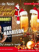 Jimi Harrison et son orchestre - Soirée Père Noël au Clb 43