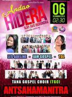 Les Adeline, Jam Gospel, TDL, Tana Gospel Choir - Andao hidera ilay avo indrindra ao Antsahamanitra