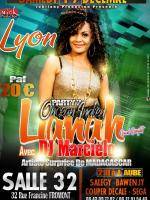 Lianah - Ocean Indien Party 2 - Lyon - Salle Le 32