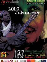 Lolo Jahnaray en concert à la salle polyvalente Af Fianarantsoa