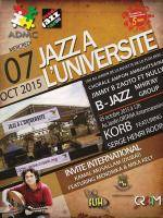 Madajazzcar 26è édition - Jazz à l'Université