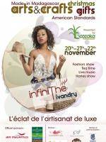 Made in Madagascar Arts & Crafts au Infinithé Ivandry