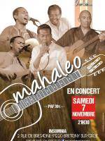 Mahaleo en concert au Insomnia