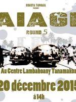 Maiagna round 5 au centre Lambahoany Tanamakoa