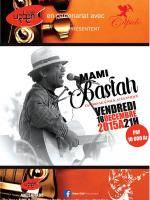 Mami Bastah en concert au Urban Café