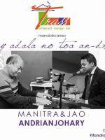 Manitra & Jao Andrianjohary au Trass - Izay adala no toa an-drainy