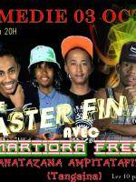 Martiora Freedom à l'Espace Mahatazana Ampitatafika Ambony