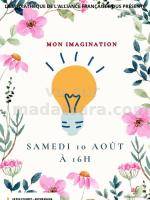 Mon imagination