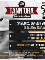 Mr Sayda, Radjy Man, Pit Leo, Joy Lah, El'Jooh Hakim Tann'Ora Fianarantsoa - live Tann Faya au Balroom Soafia Ambalakosoa