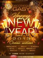 Nouvel an des DJS&nbsp;Présentée par Takariva.com pour commencer l'année 2013 en beauté&nbsp;HAP