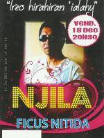 NJila - concert Ireo hirahiran'ialahy - Ficus Nitida