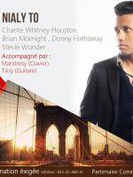 Nialy To accompagné par Mandresy et Tsiry au Take Away Ampefiloha