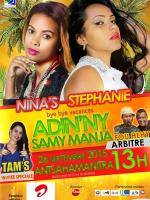 Nina's & Stéphanie - Asn'ny samy manja à Antsahamanitra