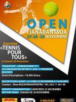 Open de Fianarantsoa - Tennis pour tous