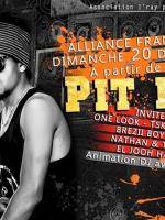 Pit Leo - concert à l'Alliance Française d'Antsirabe