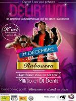 Raboussa - Delir'ium au K'Art Antanimena