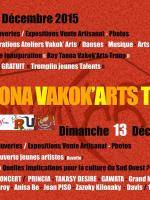 Ray taona vakok'Arts Trano