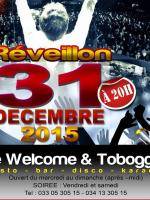 Reveillon Le Welcome & Toboggan