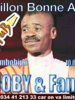 Réveillon bonne année avec Jaojoby & Famille au Jao's Pub