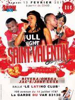 Rivera, Omega, Jac's et Joby Luxe en concert à la salle Le Latino Club - La Garde du Var