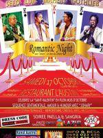 Romantic Night avec Johary (Sefo, Luk, Mahery et Gothlieb) au Restaurant L'Austin Saint-Denis La Réunion