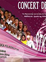 STK Orima - concert de Noël - FJKM Soamavaka Filadelfia