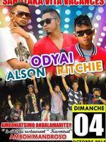 Sahotaka vita vacances avec Odyai, Alson et Ritchie à Amboniatsimo Andalamahitsy