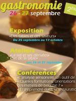 Salon de la gastronomie 2è édition à l'Alliance Française d'Andavamamba
