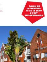 Salon de la rentrée à l'Alliance Française d'Andavamamba