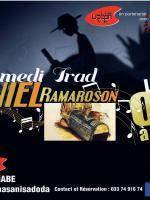 Samedi Trad avec Daniel Ramaroson au Urban Café