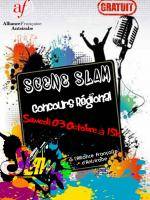 Scene Slam concours régional à l'Alliance Française d'Antsirabe