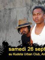 Silo en concert au Kudeta Urban Club