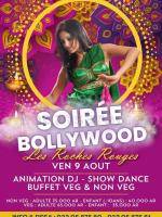 Soirée Bollywood