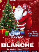 Soirée Rouge blanche au Djembe